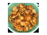 Древесные опята. Маринованные очень вкусные.