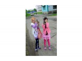Название: Раздаются котята!
Фотоальбом: МАКАРОВ-ГОРОДОК
Категория: Дети

Время съемки/редактирования: 2012:08:05 12:02:36
Фотокамера: NIKON CORPORATION - NIKON D90
Диафрагма: f/5.6
Выдержка: 1/400
Фокусное расстояние: 28/1


Описание: В этот день они сумели отдать в хорошие руки всех котят и даже кошку пристроили :)

Просмотров: 3349
Комментариев: 1