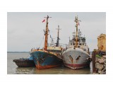 АПОСТОЛ ПЕТР.  (бывший НЕКРАСОВСК,  IMO 7828657),   БЛАЗНОВО.  (бывший  КОРФ,  IMO 8135045).  КИТАЙ, последние дни жизни судов перед утилизацией на металлолом. Китай,  Zhangjiagang,  26 июня 2013 г.
Фотограф: 7388PetVladVik

Просмотров: 3478
Комментариев: 1