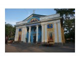Владивосток. Храм
Фотограф: vikirin

Просмотров: 1031
Комментариев: 0