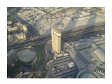 Фото со смотровой площадки Burj Khalifa_5