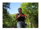 Быковские пороги,водопад.22августа 2010 052