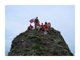 Покорили очередной пик
Фотограф: Sanechka

Просмотров: 399
Комментариев: 0