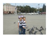 Дядя Толя с племяшкой Софьей
Фотограф: Чикишева.В.

Просмотров: 11700
Комментариев: 1