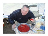 Название: Едим икру по Сахалински
Фотоальбом: Разное
Категория: Портрет
Фотограф: Фред

Время съемки/редактирования: 2011:09:09 09:23:34
Фотокамера: SAMSUNG - SAMSUNG ES55,ES57 / VLUU ES55 / SAMSUNG SL102
Диафрагма: f/3.2
Выдержка: 1/45
Фокусное расстояние: 63/10
Светочуствительность: 200


Просмотров: 3617
Комментариев: 2