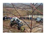 Турбо-Дед.Круто вниз по скользкой глине под дождем
Фотограф: vikirin

Просмотров: 1584
Комментариев: 0