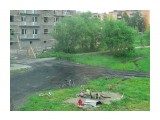 Двор Победы,82
Раньше тут были песочница и скамейки, а теперь детская площадка стала еще лучше.

Просмотров: 3958
Комментариев: 0