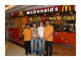 Название: McDonald's в Малайзии
Фотоальбом: Разное
Категория: Юмор
Фотограф: Алексей Полищук

Время съемки/редактирования: 2007:01:21 21:43:28
Фотокамера: SONY - DSC-H5
Диафрагма: f/3.5
Выдержка: 10/400
Фокусное расстояние: 60/10
Светочуствительность: 80


Просмотров: 1747
Комментариев: 0