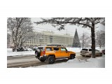 Жёлтый Хаммер у Сахинцентра. Южно-Сахалинск.
Фотограф: Luxagen

Просмотров: 1447
Комментариев: 2