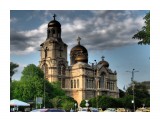 кафедральный собор
Варна,Болгария

Просмотров: 760
Комментариев: 0