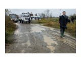 Во время стихии