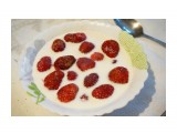 Летний деликатес.. клубника с молоком..
Фотограф: vikirin

Просмотров: 1739
Комментариев: 0