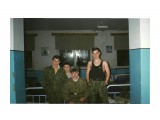 Название: После дежурства
Фотоальбом: Армейка
Категория: История
Описание: 3 часа ночи, в центре дежурный по роте, капец его козявит ;)

Просмотров: 1671
Комментариев: 4